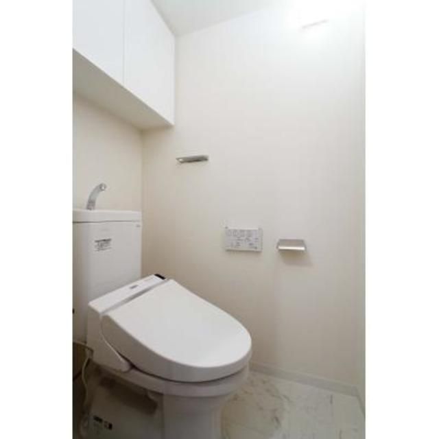 トイレ　落ち着いたトイレです