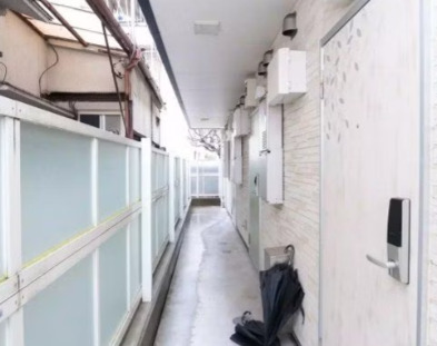 AP1168 ポンデロッサ学芸大学の外観写真
