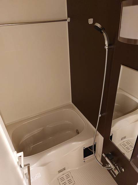 バス・シャワールーム　きれいなお風呂です