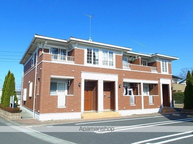 真岡鉄道 真岡駅 徒歩27分 築17年