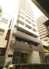建物外観　パークアクシス板橋本町　板橋区宮本町
