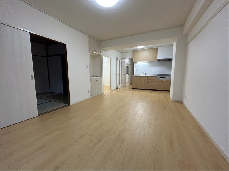 居室・リビング　別部屋参考写真