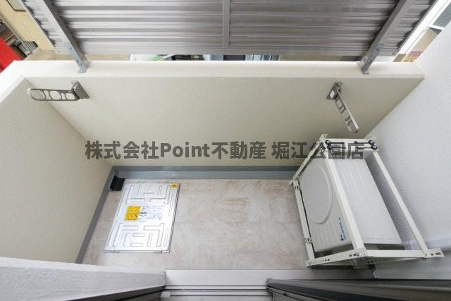 ＪＲ大阪環状線 玉造駅 徒歩5分 7階建 築5年の内装写真
