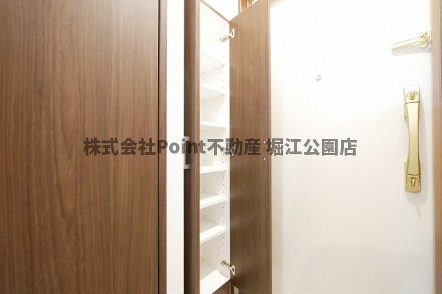 ＪＲ大阪環状線 玉造駅 徒歩5分 7階建 築5年の内装写真