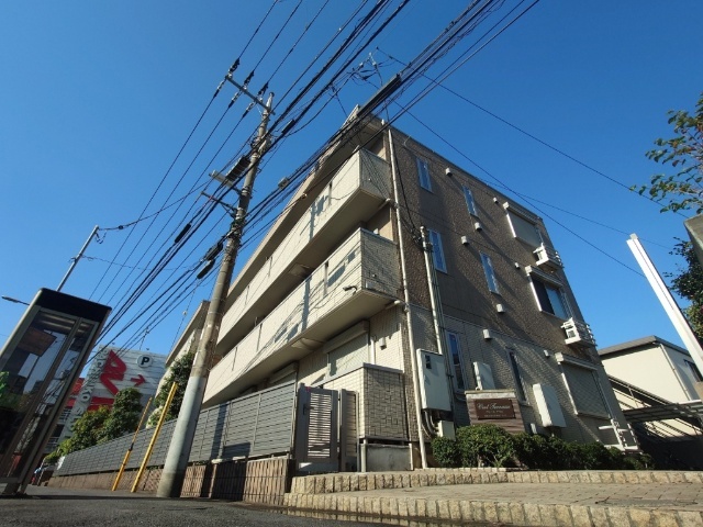 建物外観　人気の綱島エリア！