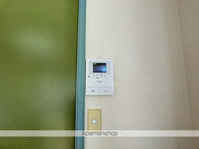 ハミルトンの家の玄関写真