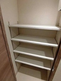 収納　シューズインクローク