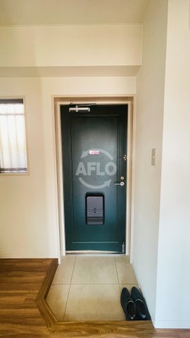 玄関　ハイパイル638　玄関