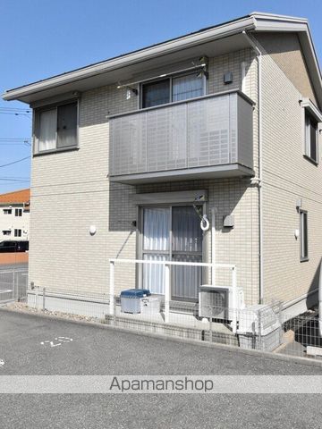 幸町貸家 Dの外観写真