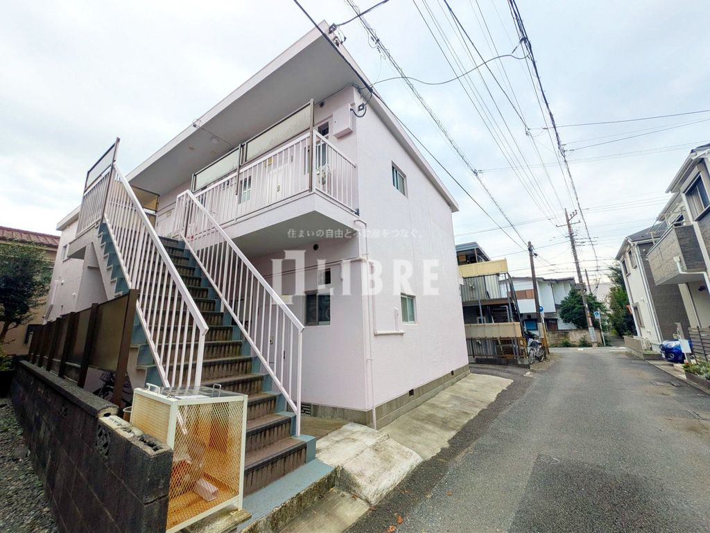 ＪＲ中央線 立川駅 徒歩17分 築46年