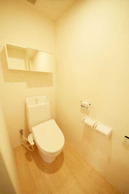 Altamoda横濱のトイレ写真
