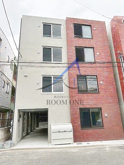 建物外観　外観です。