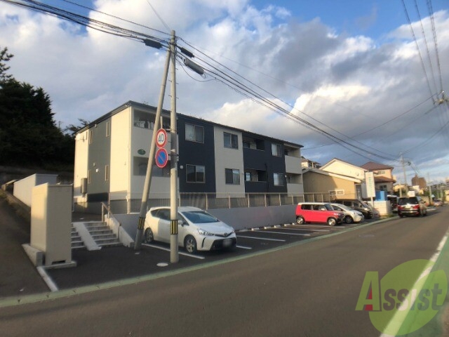 建物外観　外観１
