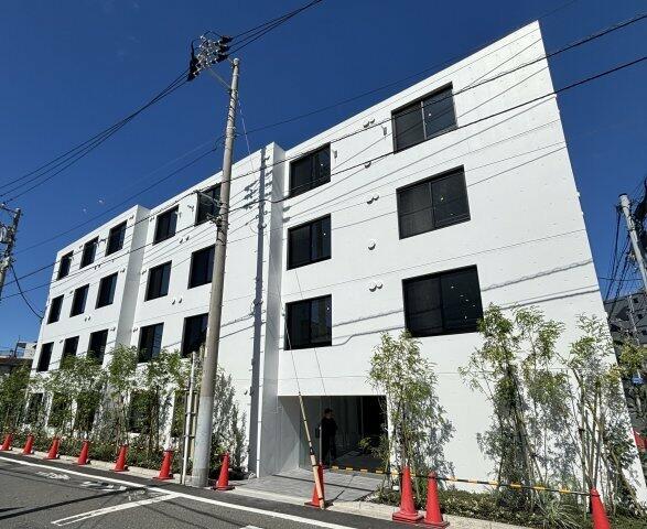 GENOVIA大森町の外観写真