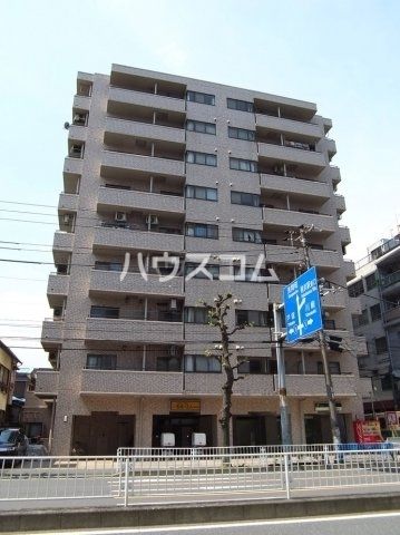 ライオンズプラザヨコハマ戸部の外観写真