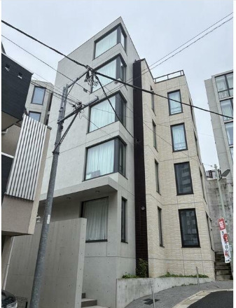 建物外観　きれいな外観です
