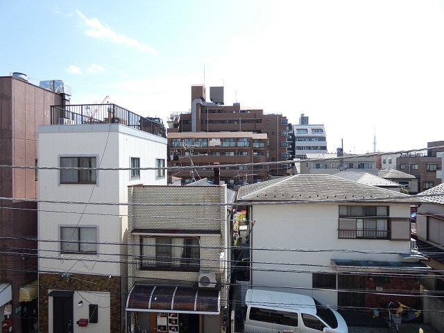 眺望