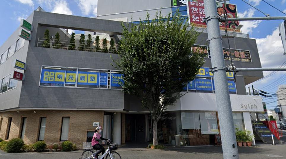 西武池袋線 所沢駅 徒歩4分 2階建 築25年の周辺写真