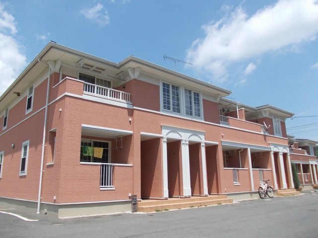 建物外観　外観写真