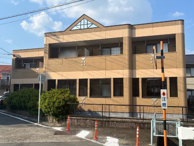駐車場　外観写真（昼）