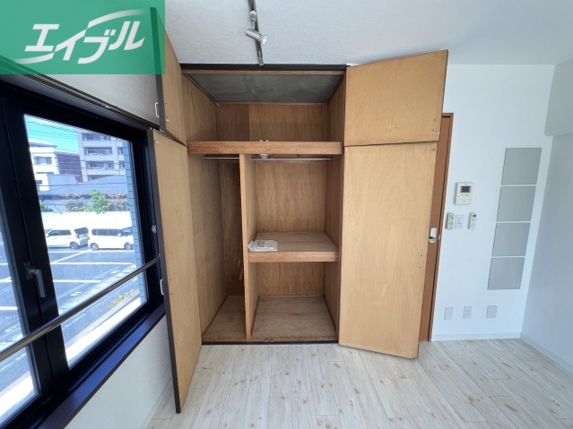 収納　クローゼット（同タイプ）