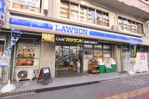 コンビニ　ローソン文京音羽一丁目店（コンビニ）まで420m