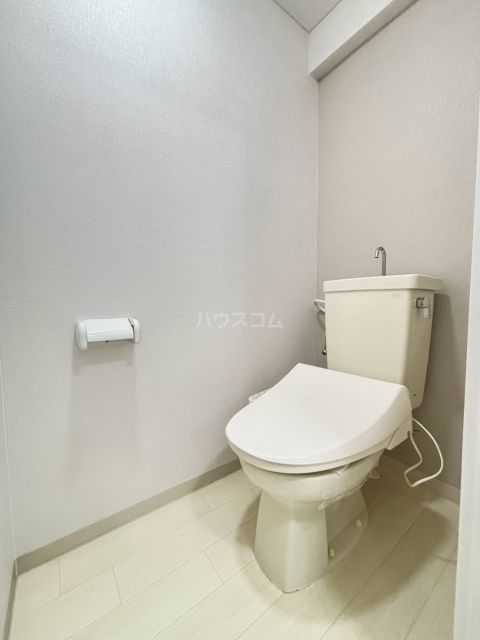 アルテハイム天六Iのトイレ写真