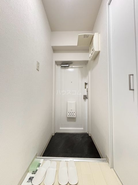 アルテハイム天六Iの玄関写真