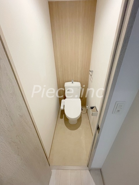 セントルイス京橋のトイレ写真