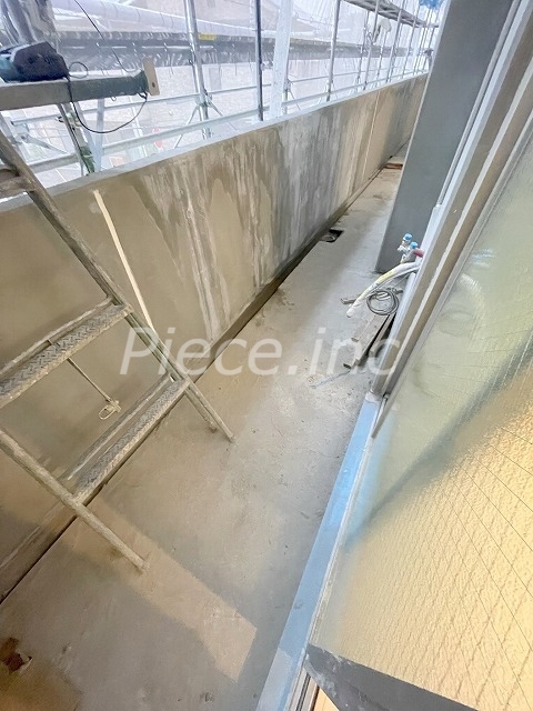 セントルイス京橋の内装写真