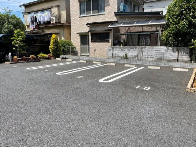 駐車場　☆共有部分☆