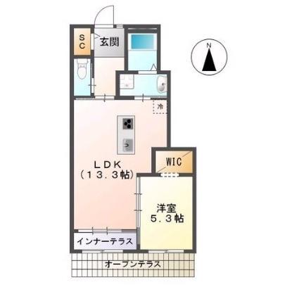 ＪＲ日豊本線 隼人駅 バス乗車時間：20分 最寄りバス停で下車 徒歩5分 2階建 築10年の間取り写真