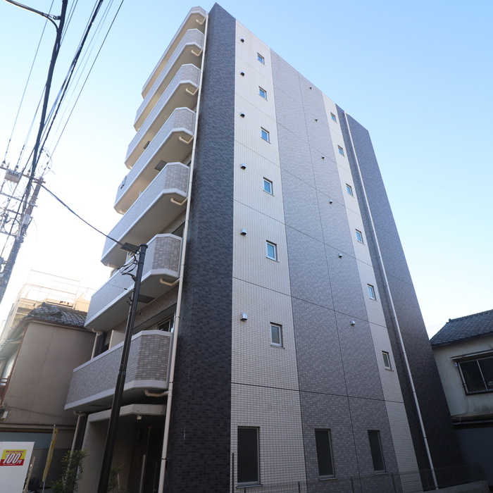 Liberte Skytree Westの外観写真