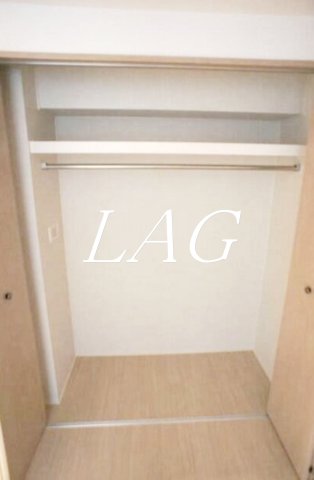 収納　収納です。