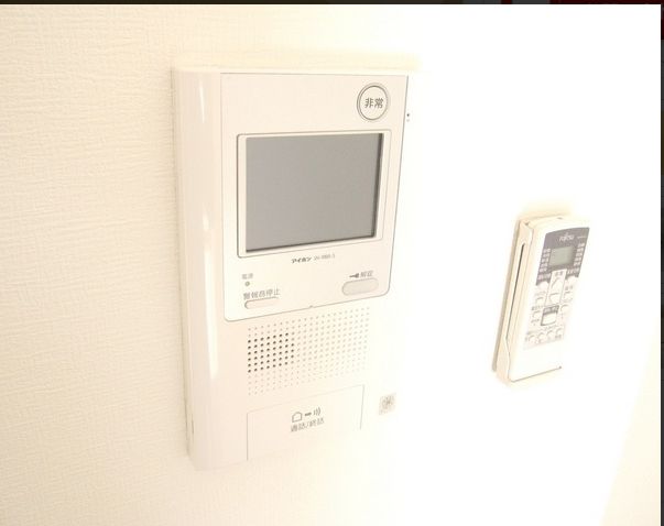 セキュリティ　スパシエソリデ世田谷砧 508