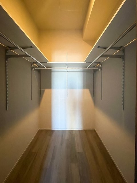 収納　※写真は同タイプ住戸です。