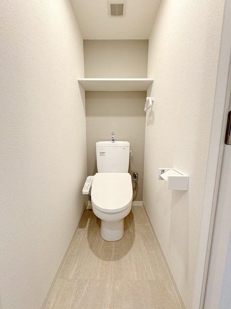 AXIS Ai 吉塚のトイレ写真