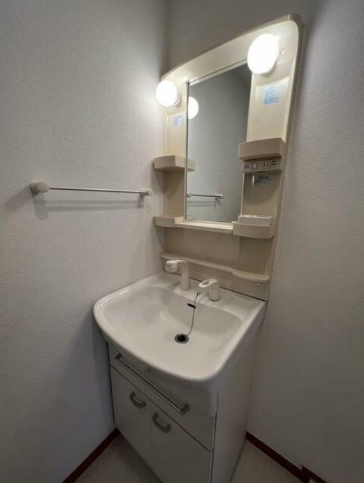 洗面設備　☆嬉しい独立洗面台☆