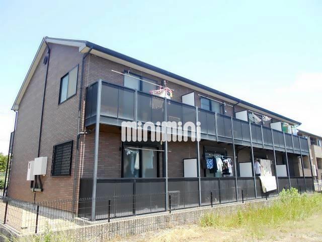 建物外観　現物