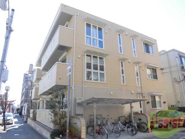 建物外観　東灘区森南町「モアレ森南」