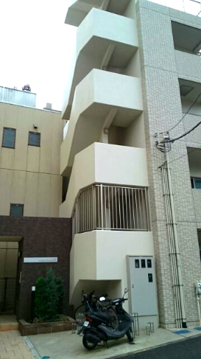 建物外観　最寄駅まで通いやすい好立地物件です☆