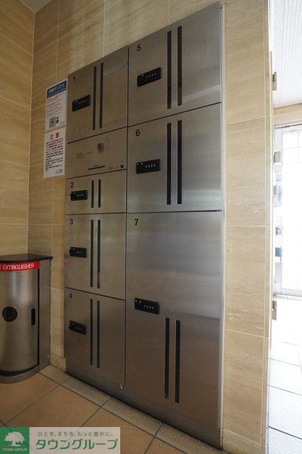 その他　宅配BOX