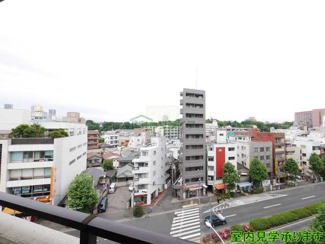 眺望　アーバンヒルズ早稲田※別部屋のお写真です。
