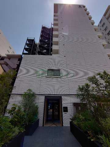建物外観　リライフ浅草店