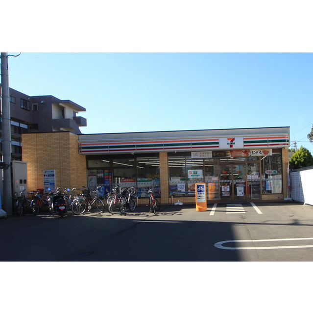 コンビニ　ローソンつくば天久保三丁目店（コンビニ）まで170m