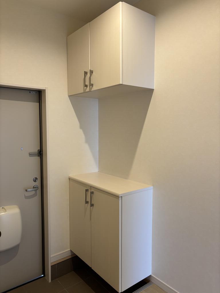 シューズボックス