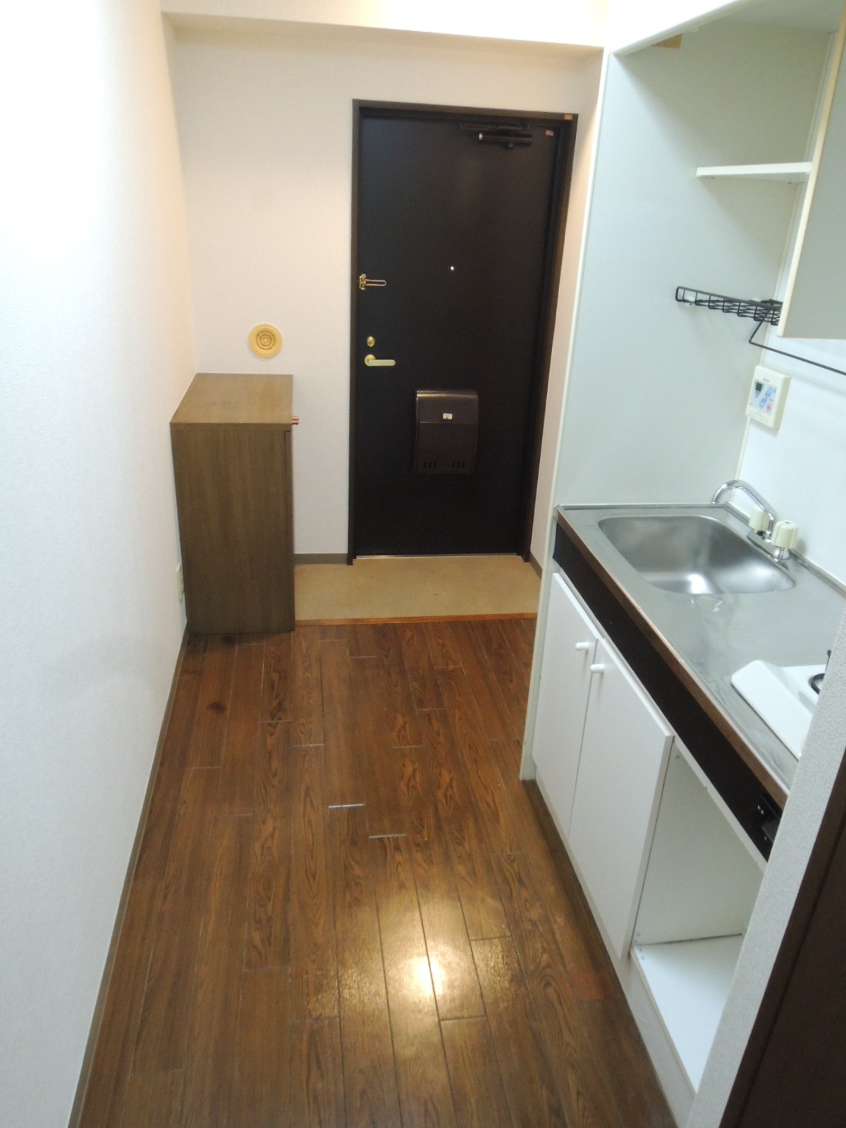 玄関　玄関＆廊下