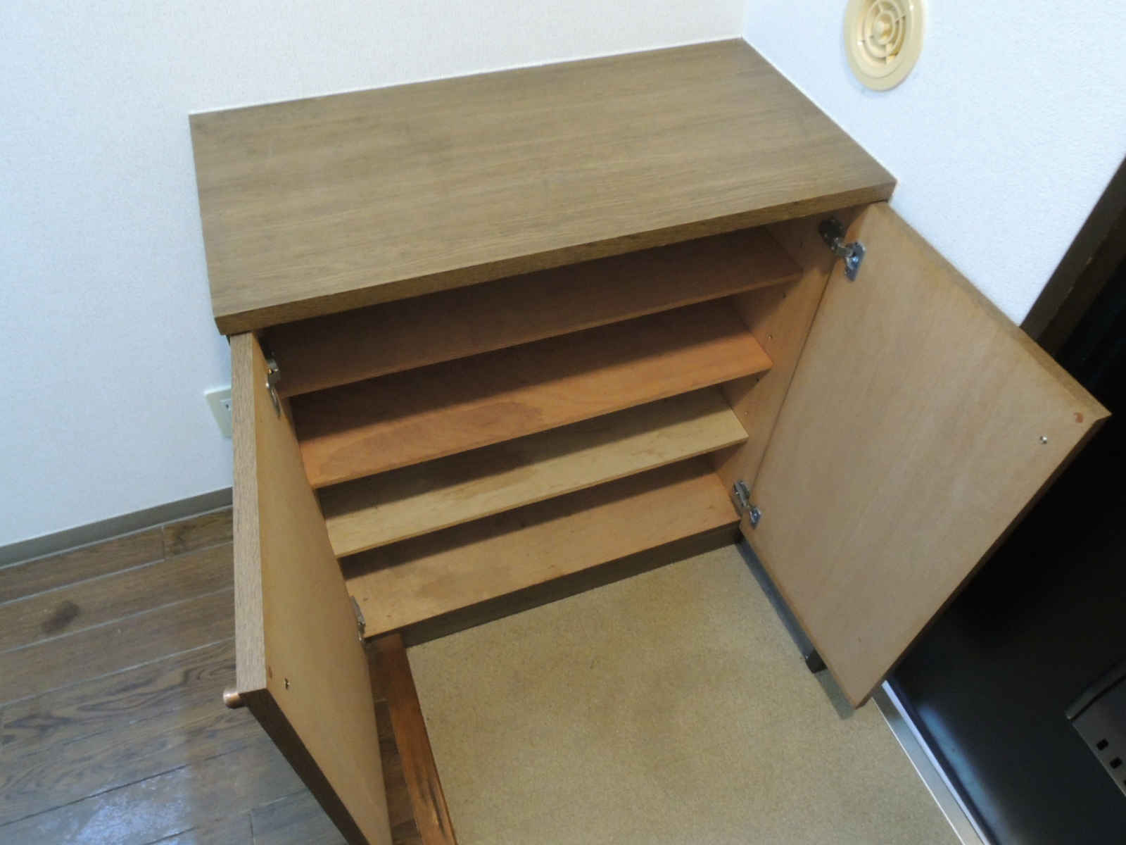 その他　シューズボックス