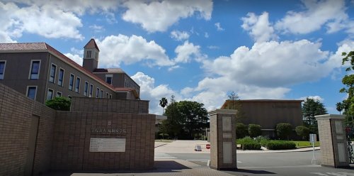 大学・短大　福岡女学院大学（大学・短大）まで2860m