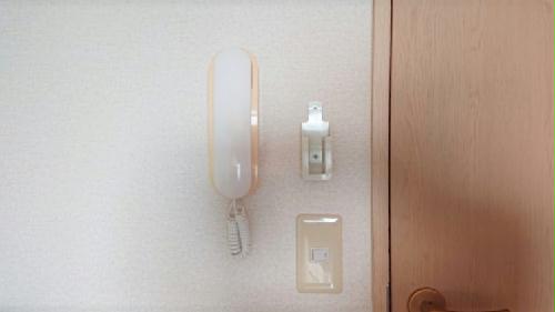 その他設備　インターホン